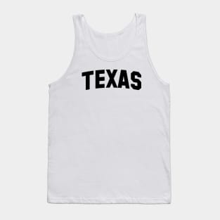 Texas Tank Top